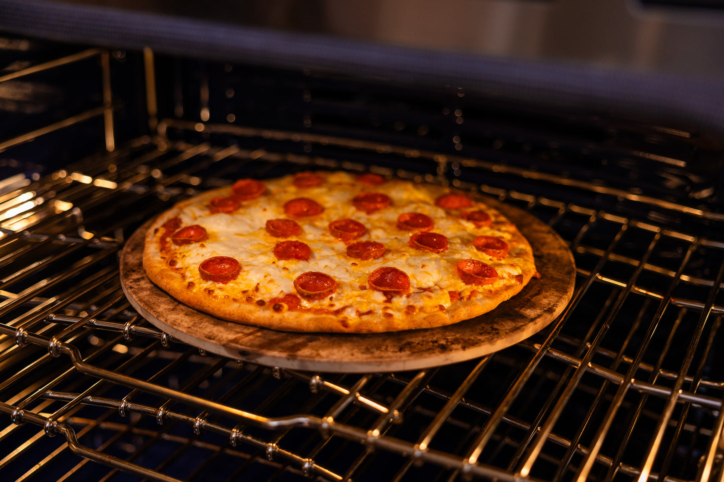 10-Inch Gluten-Free Pizza Crust